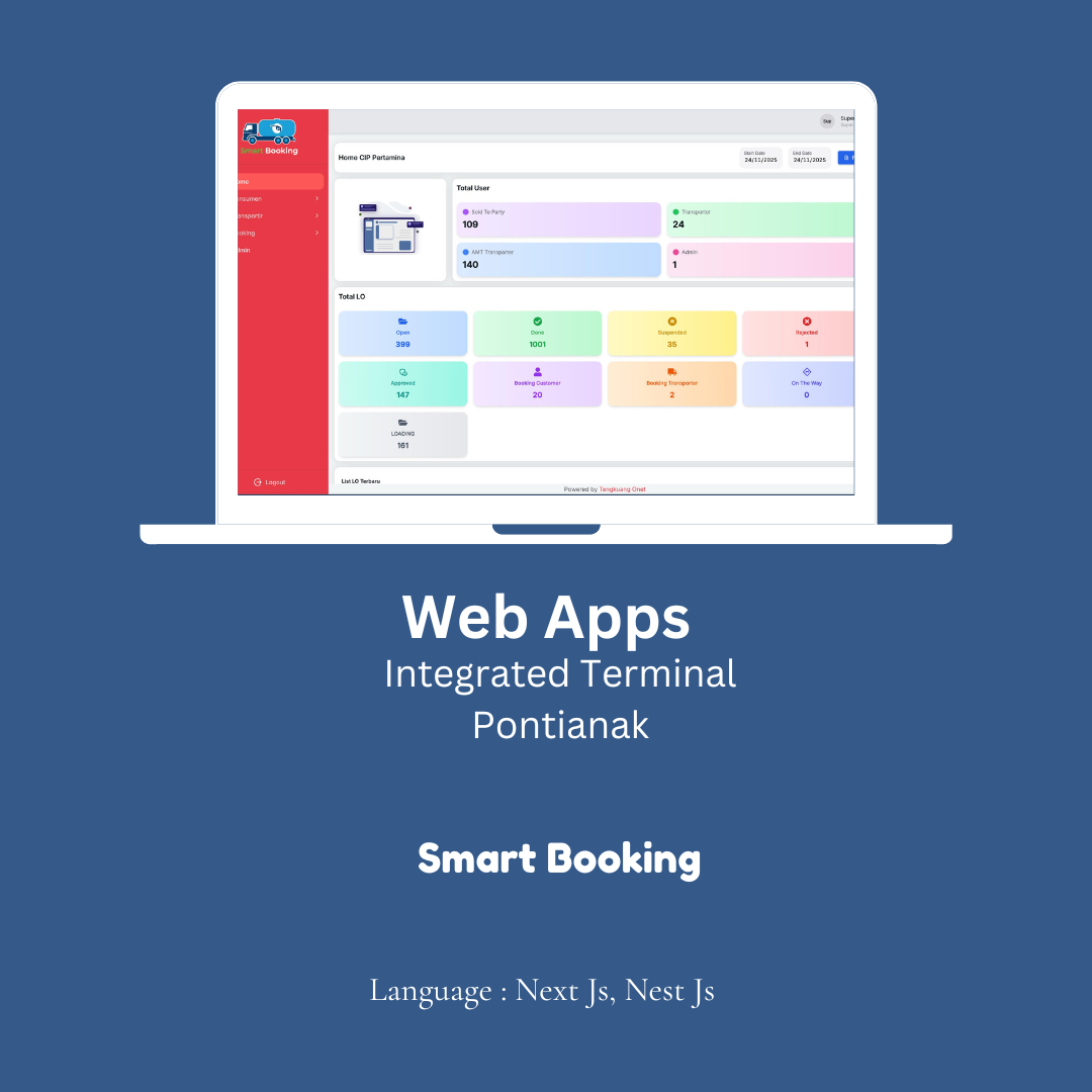 Smart Booking Web